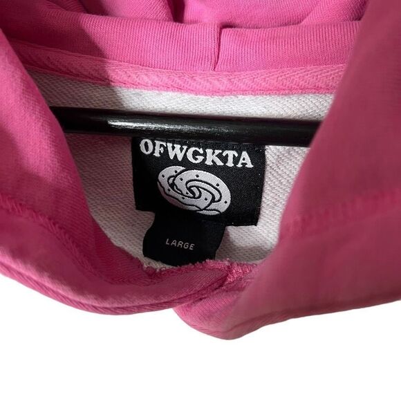 Odd Future Hoodie Large - Picture 4 of 4